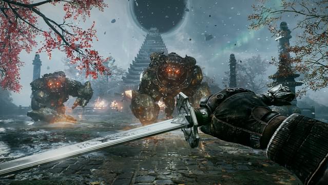 Bright Memory: Infinite screenshot 1