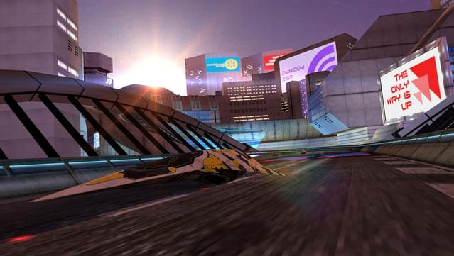 BallisticNG screenshot 6