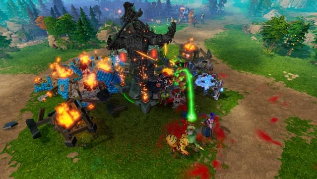 Dungeons 3: Famous Last Words screenshot 3