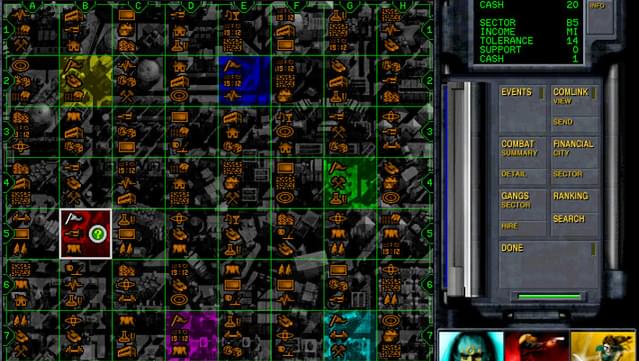 Chaos Overlords screenshot 1