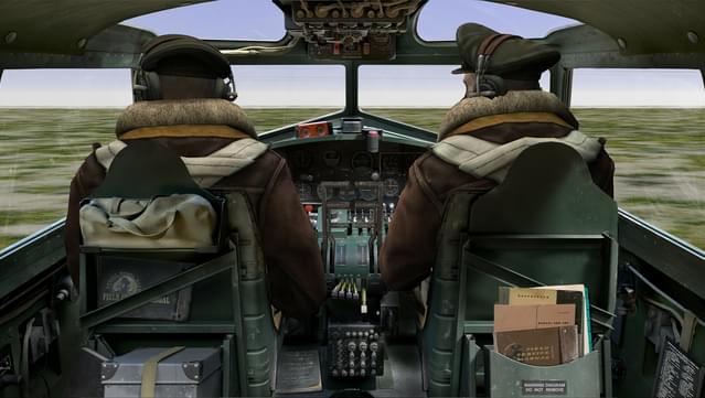 B-17 Flying Fortress The Mighty 8th Redux screenshot 1