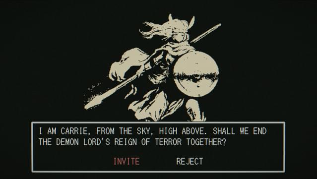 Demon Lord Reincarnation screenshot 0