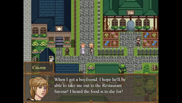 Claire's Quest: GOLD screenshot 0