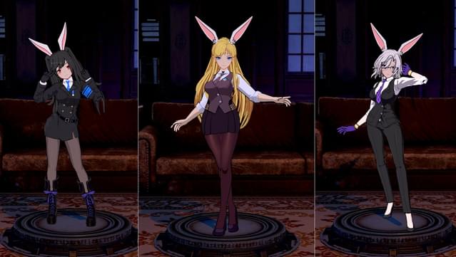 Frontier Hunter - DLC: Fashion Package Season Ultimate screenshot 0