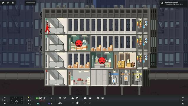 Project Highrise screenshot 2
