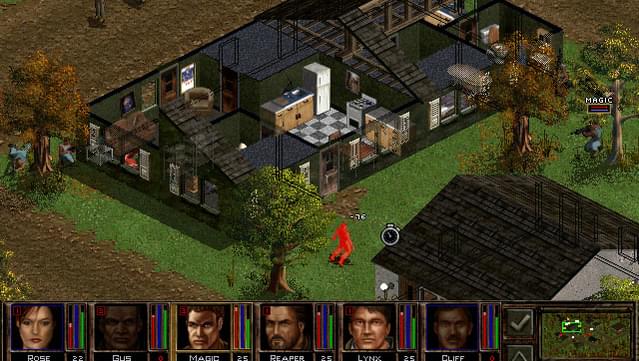 Jagged Alliance 2: Unfinished Business screenshot 5