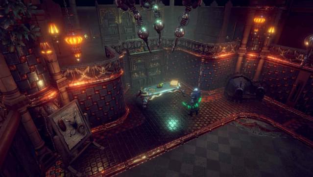 Shadows: Awakening - The Chromaton Chronicles screenshot 2