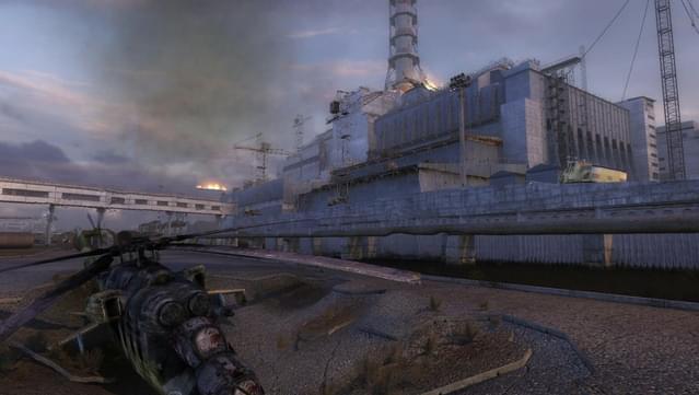 S.T.A.L.K.E.R.: Shadow of Chernobyl screenshot 0