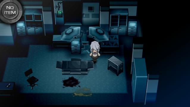 Corpse Party 2: Dead Patient screenshot 2