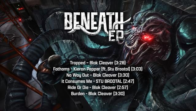 Beneath - EP screenshot 0