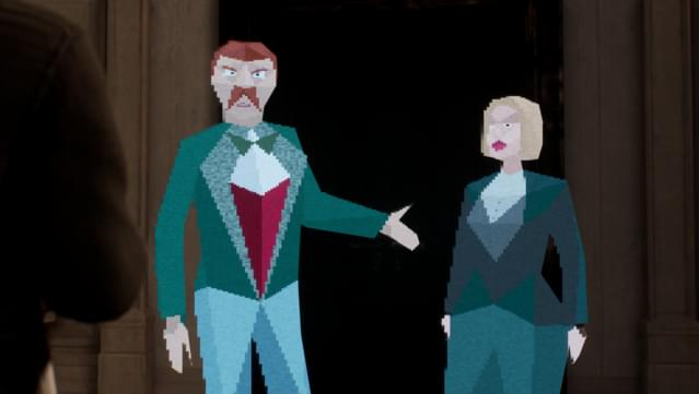 Alone in the Dark Derceto 1992 Costume Pack screenshot 3