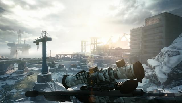 Sniper Ghost Warrior Contracts - KELL-T screenshot 2