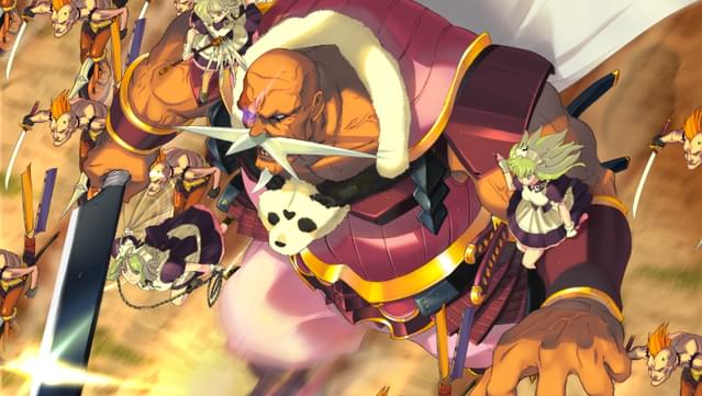 Sengoku Rance screenshot 2