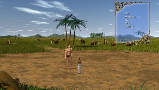 Journey to the Center of the Earth screenshot 7