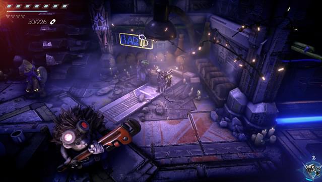 Clid the Snail screenshot 4