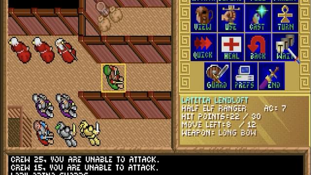 Spelljammer: Pirates of Realmspace screenshot 3