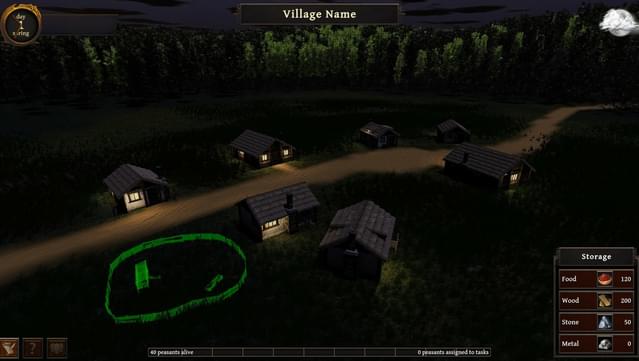 Black Forest screenshot 0