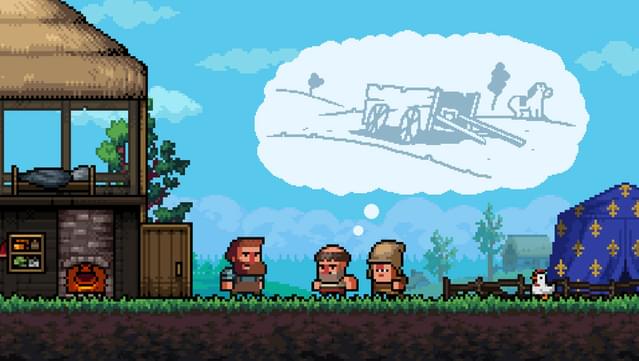 Anvil Saga screenshot 4