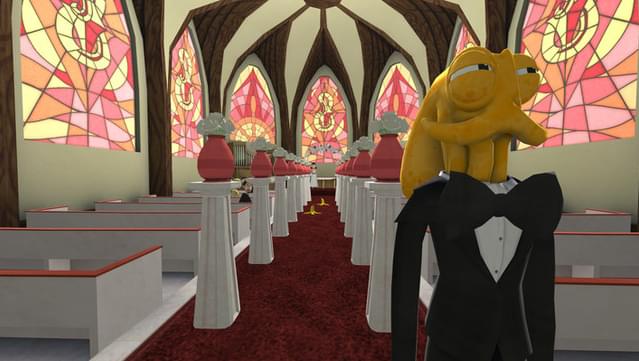 Octodad: Dadliest Catch screenshot 4