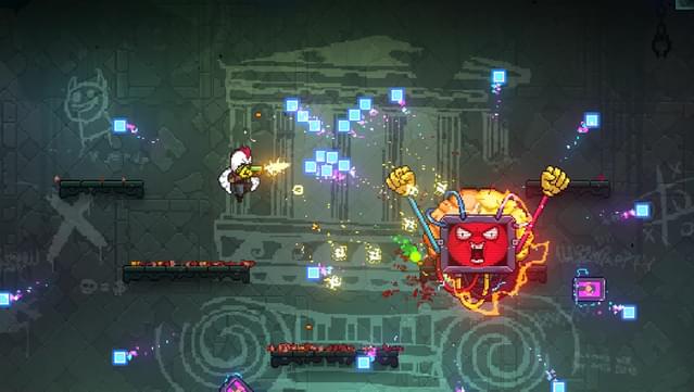 Neon Abyss screenshot 1