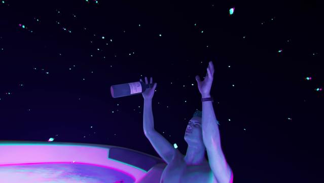 House Party - Nocturnal Temptations Expansion Pack screenshot 1
