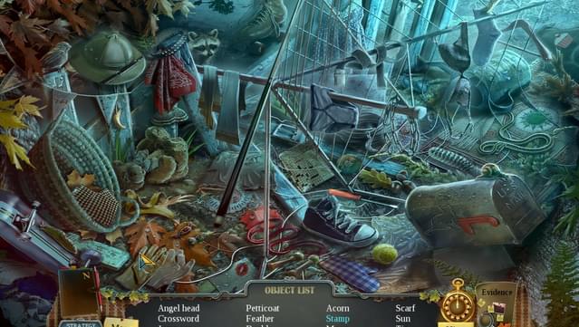 Enigmatis: The Ghosts of Maple Creek screenshot 7
