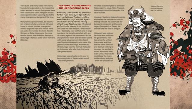 Scrolls of Sengoku Dynasty - Complete Scrolls Collection screenshot 1