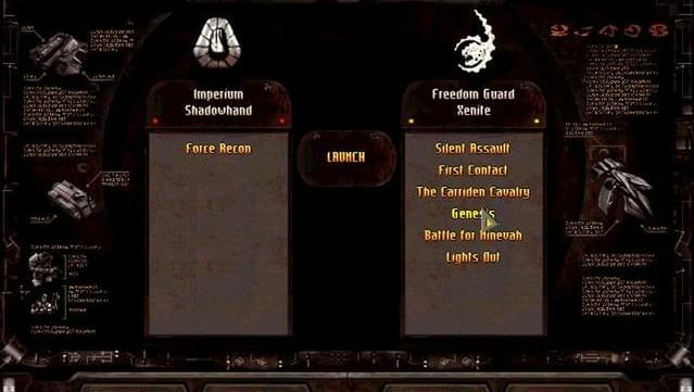 Dark Reign + Expansion screenshot 4