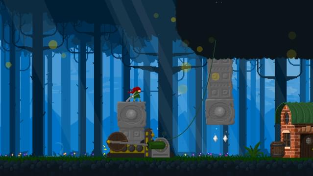 Mable & The Wood screenshot 0