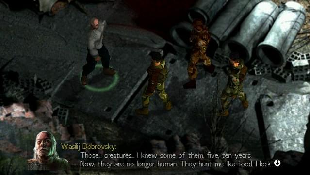 Gorky 17 screenshot 4