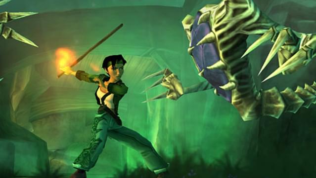Beyond Good & Evil™ screenshot 0