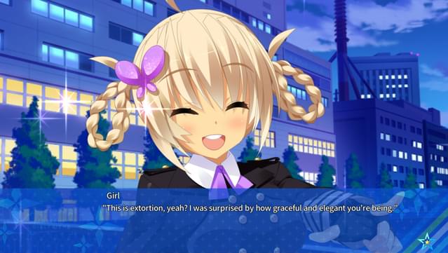 Destiny Star Girlfriend 2 UNRATED screenshot 4