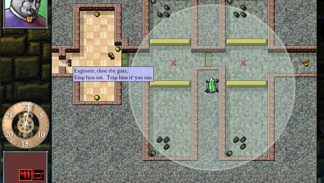DROD: The Second Sky screenshot 0