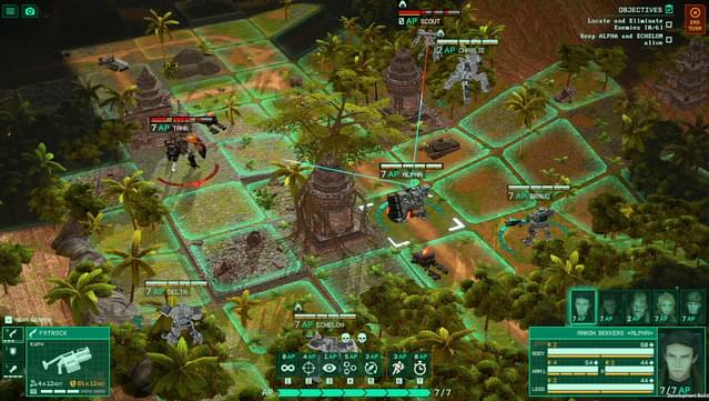 Kriegsfront Tactics screenshot 0