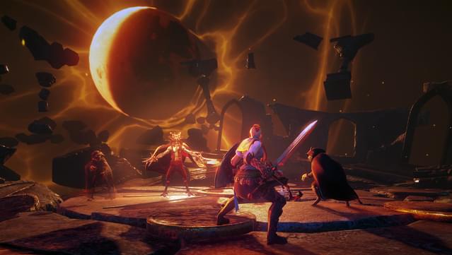 Hand of Fate 2: The Servant and the Beast screenshot 2
