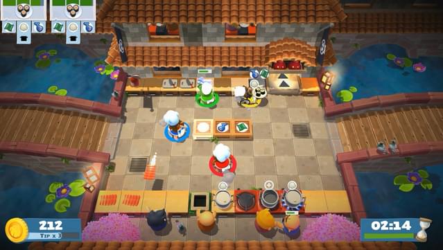 Overcooked! 2 screenshot 2