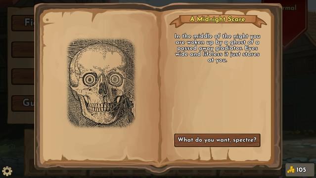 Mortal Glory screenshot 1