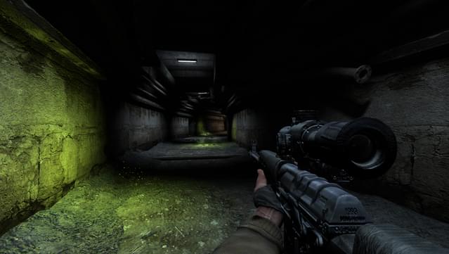 S.T.A.L.K.E.R.: Shadow of Chornobyl - Enhanced Edition screenshot 3