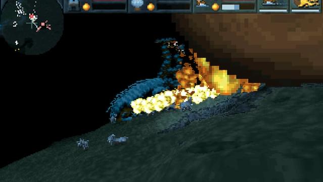 Magic Carpet™ 2: The Netherworlds screenshot 0