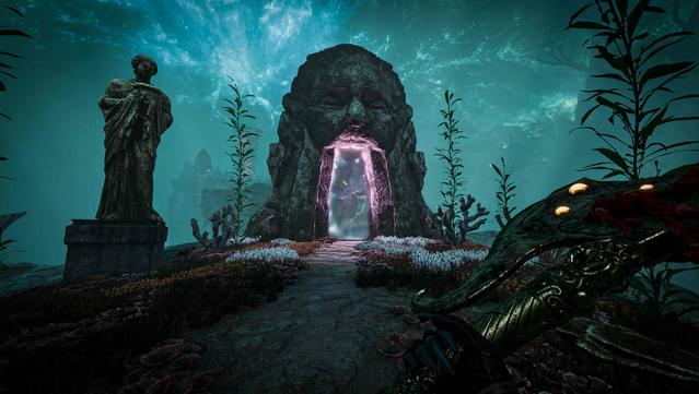 Tainted Grail: The Fall of Avalon - Sanctuary of Sarras screenshot 2