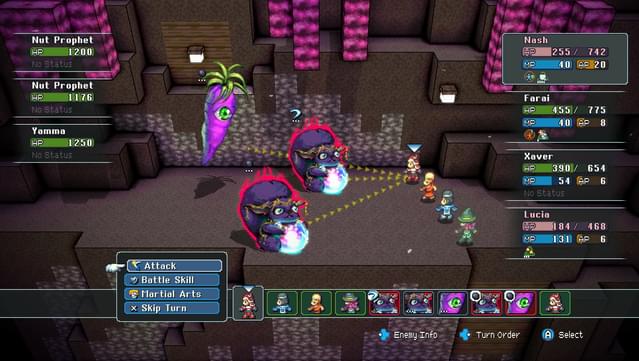 Crystal Project Demo screenshot 0