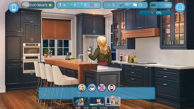 Love and Sex: Second Base - Lively World screenshot 1