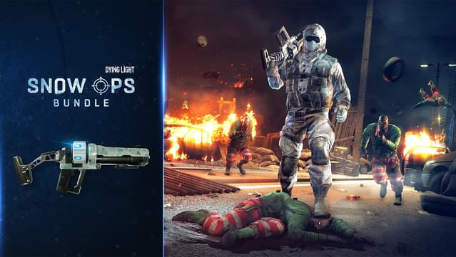 Dying Light - Snow Ops Bundle screenshot 1