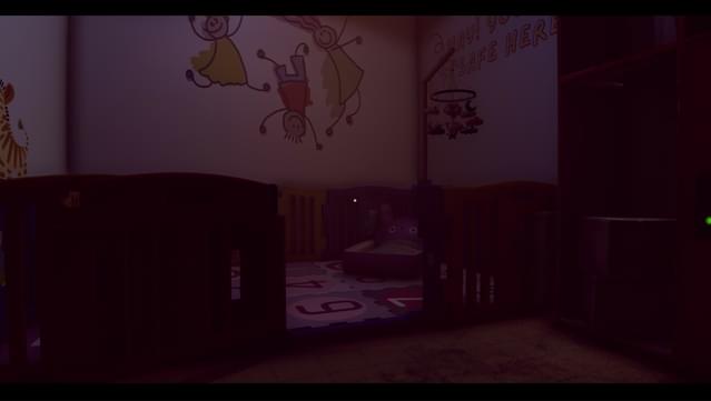 Baby Blues Nightmares - Toddler Horror Game screenshot 3
