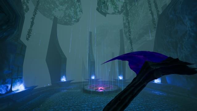 AMID EVIL - The Black Labyrinth screenshot 3