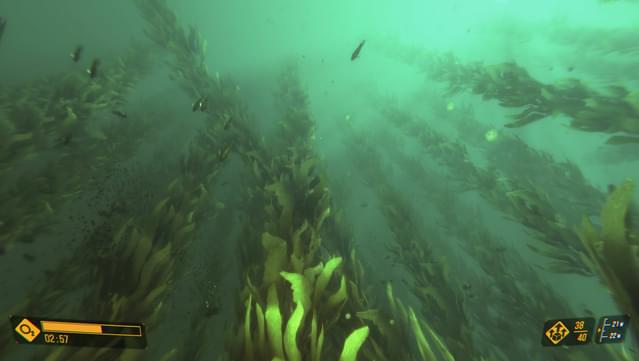Deep Diving Simulator screenshot 2
