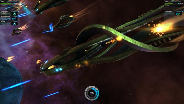 ENDLESS Space™ - Definitive Edition screenshot 1