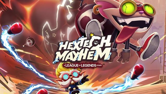 Hextech Mayhem: A League of Legends Story™