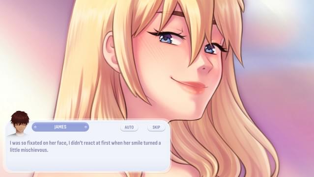 Pocket Waifu Rekindled DEMO screenshot 2