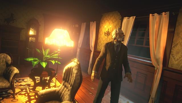 Arkham Horror: Mother's Embrace screenshot 0